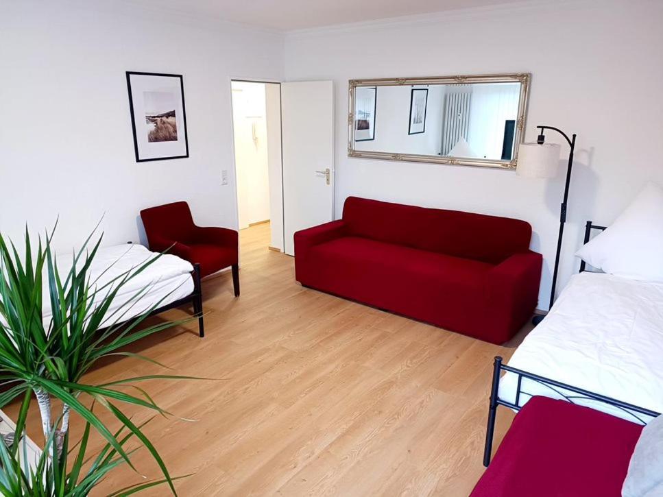 Ferienwohnung-Montagewohnung 3 Бад Дрибург Екстериор снимка