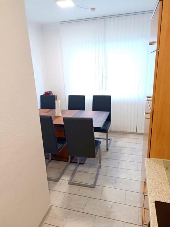Ferienwohnung-Montagewohnung 3 Бад Дрибург Екстериор снимка