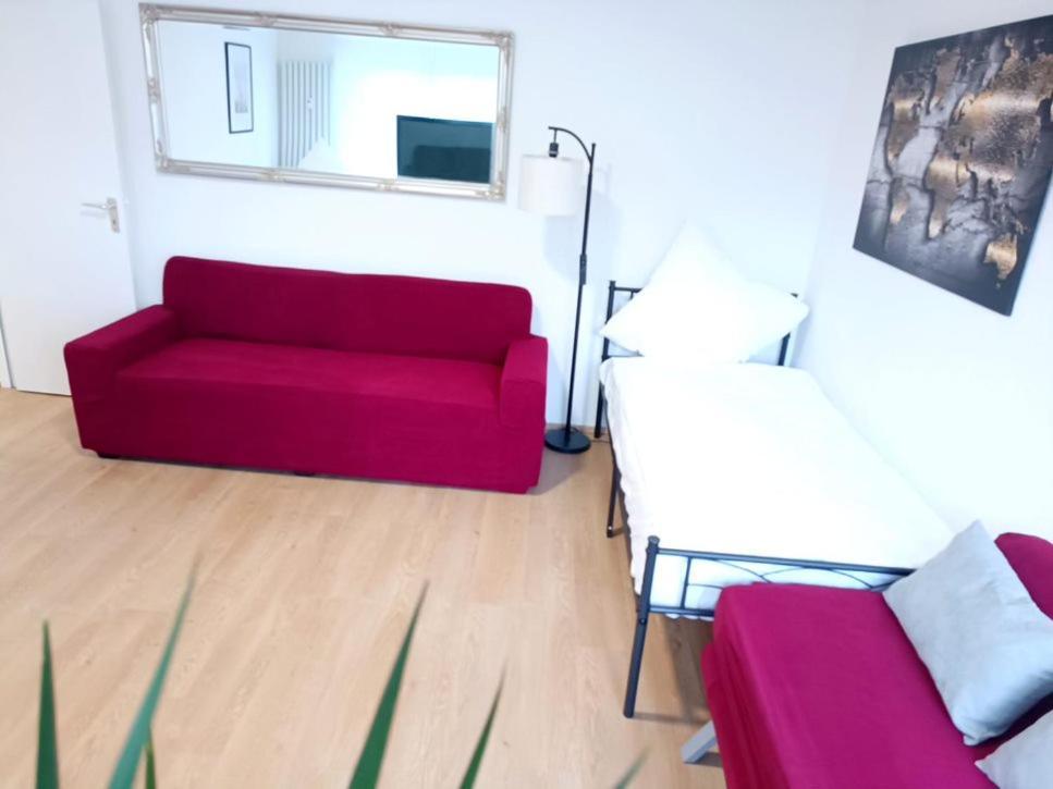 Ferienwohnung-Montagewohnung 3 Бад Дрибург Екстериор снимка