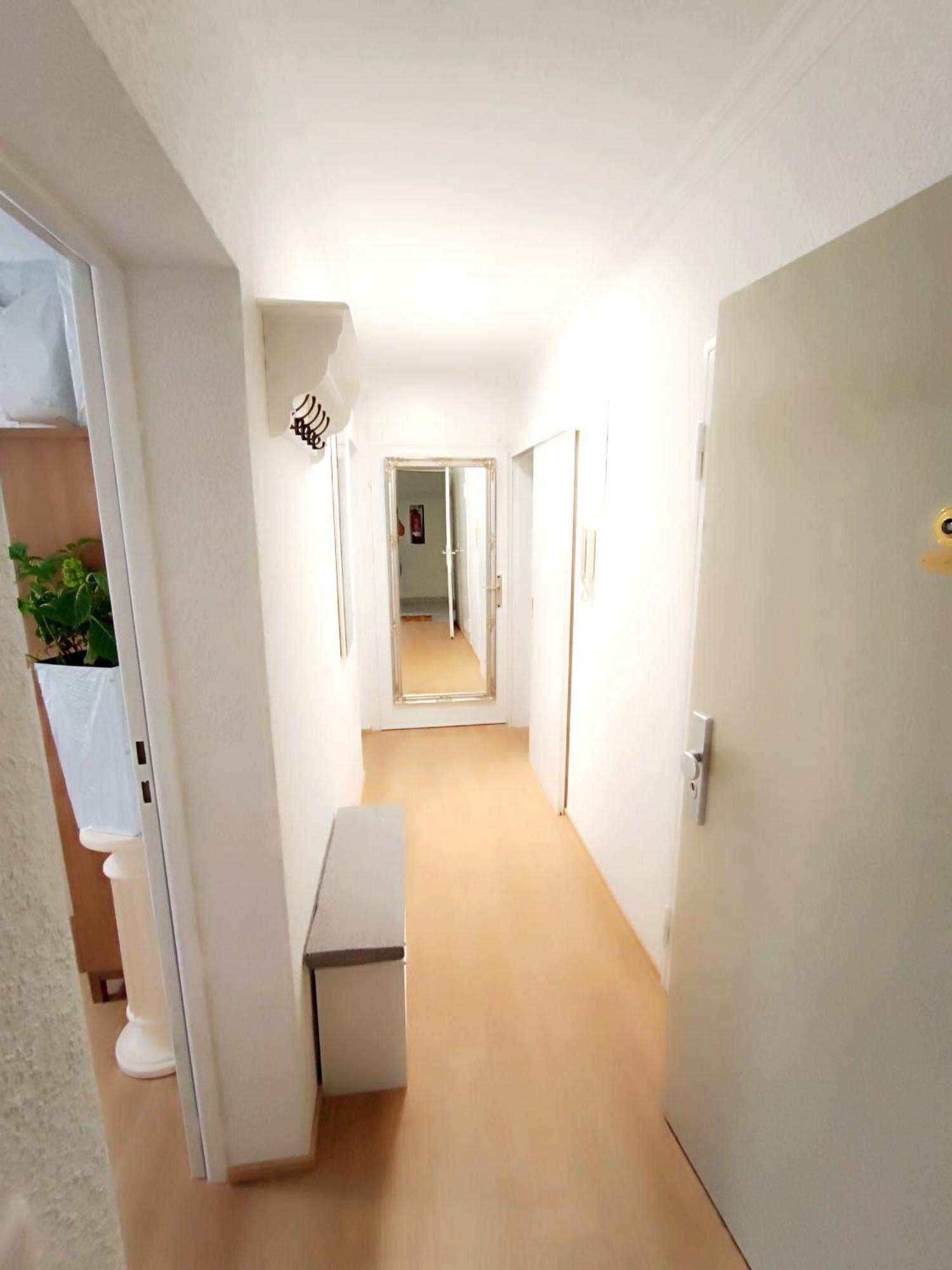 Ferienwohnung-Montagewohnung 3 Бад Дрибург Екстериор снимка